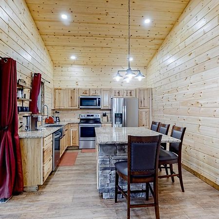 Cozy Bear Cabin #2 Sautee Nacoochee Екстер'єр фото
