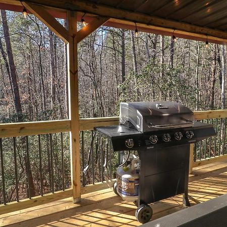 Cozy Bear Cabin #2 Sautee Nacoochee Екстер'єр фото