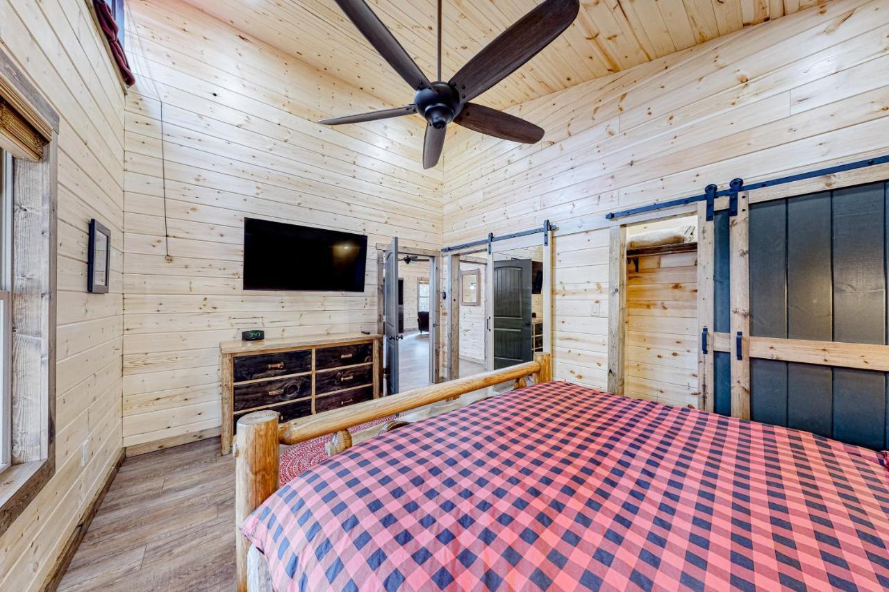 Cozy Bear Cabin #2 Sautee Nacoochee Екстер'єр фото